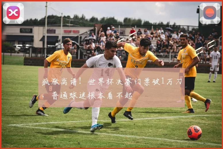 疯涨离谱！世界杯决赛门票破1万刀，普通球迷根本看不起
