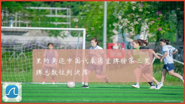 里约奥运中国代表团金牌榜第三奖牌总数位列次席